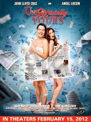 Angel Locsin Sex - Angel Locsin and John Lloyd Cruz go sexy this Valentines in \