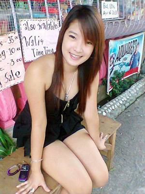 Beauty Of Youth - Beautiful Filipina Youth Filipina Teens are generally conservative,  friendly, sweet, gentle, hospitable