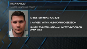 Huntsville Porn - Huntsville man connected to worldwide take down of child pornography site