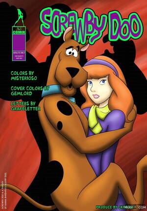 Naked Scooby Doo Daphne Porn - Porn comics with Scooby Doo, the best collection of porn comics