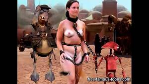 famous cartoons nude star wars - Star Wars Hotties the Best Slideshow - XAnimu.com