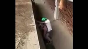 Hidden Street Porn - hidden cam couple of teenagers fucking on the street - Relax Porn