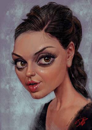 Mila Kunis Porn Toon Art - mila kunis caricatures - Buscar con Google | Caricature, Celebrity  caricatures, Celebrity drawings