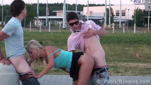 extreme public gangbang - Extreme PUBLIC teen gang bang in the street PART 2 | xHamster