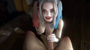 harley quinn cartoon sex boobs - Harley Quinn - NSFW; handjob; masturbation; big tits; big boobs; 3D sex  porno hentai; [DC Comics | Batman] watch online or download