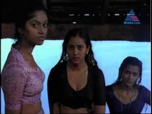 geetha tamil actress sex - Hot mallu actress nadiya moidu and geetha nude bath in a public pond their  body parts are clearly vi