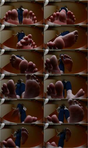 Giantess Foot Pov Porn Blonde - GIANT BLONDE'S POV trample and toe tease! - MPG - Amateur soles giantess  and footjobs - Full HD/MPG