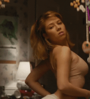 Jennette Mccurdy Porn Captions Anal - Jennette McCurdy on Make a GIF