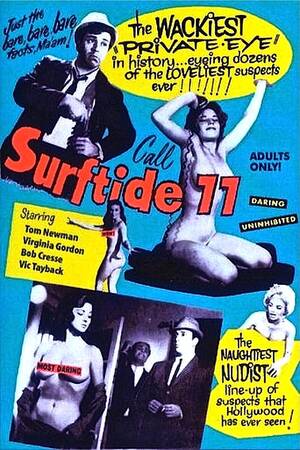 Antique Nudist Porn - Surftide 77 (1962) - IMDb