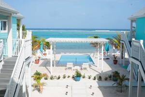 bottomless public beach - Local boutique B&B struggled for concessions : Cayman News Service