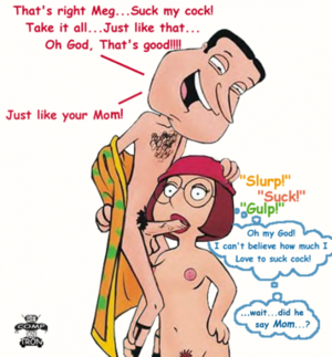 meg griffin sucking cock toon - Rule34 - If it exists, there is porn of it / glenn quagmire, meg griffin /  3015027