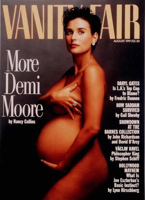 Demi Moore Porn Captions - People: Demi Moore writes tell-all about her life â€“ The Denver Post