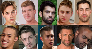 2016 Gay New Porn Stars - VOTE: Who Is The Best Gay Porn Star Of 2016? | STR8UPGAYPORN