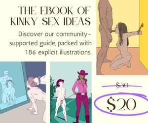 Kinky Sex Ideas - 65 Kinky Sex Ideas For Adventurous Couples - Spices of Lust