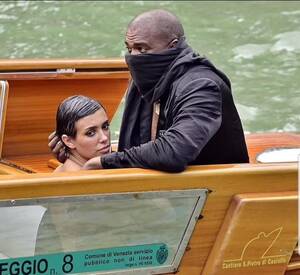 kim kardashian blowjob - what does this sub think of this fat ass getting head on a boat : r/Kanye