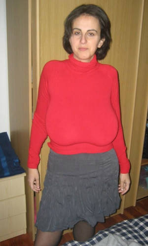 Big Naturals Clothed - A CLOTHED PORN BLOG clothedpornblogs.tumblr.com Boobs within Clothing
