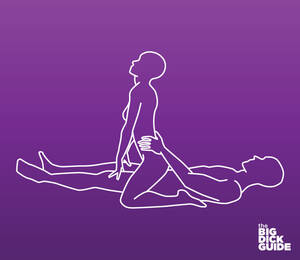 huge dick sex positions - The 7 best positions for sex with a big dick â€“ The Big Dick Guide
