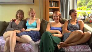 abby winters orgy - abbywinters Rosa M and Yara Orgy