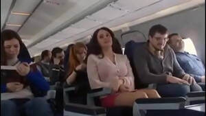 Airplane Boobs Porn - Mariya Shumakova Flashing tits in Plane- Free HD video @ http://zo.ee/3ys8P  - XVIDEOS.COM