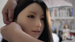 Japanese Forced Sex - Japanese men find love with sex dolls