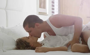 just married sex - Porn: Newly married couple has intense sex - LotteLust