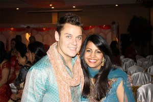 east indian interracial - The Other Side of Interracial Marriage: What's it Like to be Married to an  Indian - American Kahani