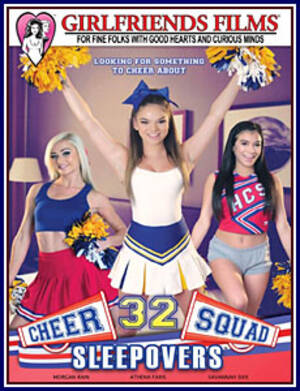 Barbie Bridges Porn Cheerleader - Cheer Squad Sleepovers 32 Adult DVD