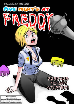 Five Fucks At Freddys Comic - Five Nights At Freddy Hentai HD Porn Comic - My Hentai Comics