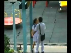 hong kong student - Hong Kong High School Students free