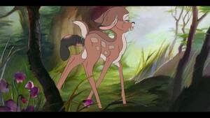cartoon bambi fuck - Bambi Assaulted - Rule 34 Porn