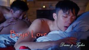 Boys In Love Porn - Boys' Love â€“ asian twink boyfriends make love (yaoi) - Free Porn Videos -  YouPornGay