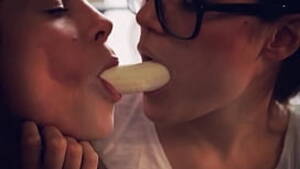 Food Kissing Porn - food kiss' Search - XNXX.COM