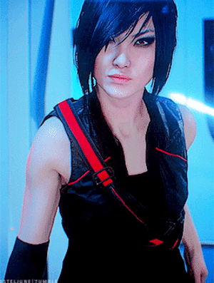 Mirrors Edge Porn Tumblr - esteljune: Mirror's Edge Catalyst || Faith Connors Tumblr Porn