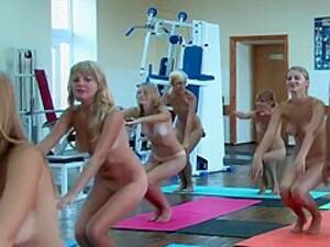 naked group fitness - Naked Group Fitness | Sex Pictures Pass