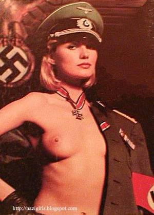 Nazi Porn Girls Litle Girl - nazi army pin up by