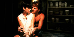 Non Nude Tease - Ghost