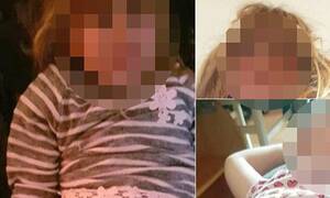 German Abuse Porn - German police release images of girl seen in abuse videos | Daily Mail  Online