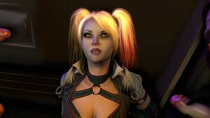 Justice League Harley Quinn Porn - Don't Harley Quinn, Don't Batman | Hentai - W68 - XFREEHD