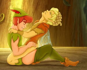 Disney Peter Pan Gay Porn - Peter pan porn - comisc.theothertentacle.com