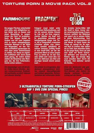Kelly Hu Porn Xxx - Torture Porn - 3 Movie Pack Vol. 2: Amazon.de: Kelly Hu, Alexandra Davies,  George Bessudo, Andrew Miles, Matt Zettell, Kelly Hu, Alexandra Davies: DVD  & Blu-ray