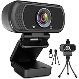 amazon web cam sex - Amazon.com: 1080P Webcam with Microphone, HD Webcam Web Camera with Tripod  Stand, Widescreen USB Computer Camera, Streaming Mic Webcam for Online  Calling/Conferencing, Zoom/Skype/Facetime/YouTube, Laptop/Desktop :  Electronics