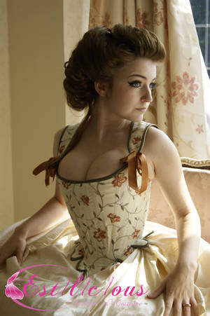 18th Century Lady Porn - 18th century corset