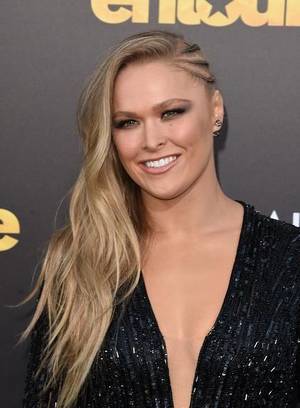 Marv Porn - Ronda Rousey Next Fight As Captain Marvel May Be In Porn, MMA Fighter  Brushes Off Rumor - http://imkpop.com/ronda-rousey-next-fight-as-captain- marvâ€¦