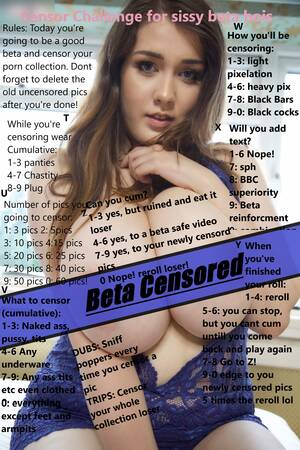 Loser Porn - Censor your porn collection loser - Fap Roulette