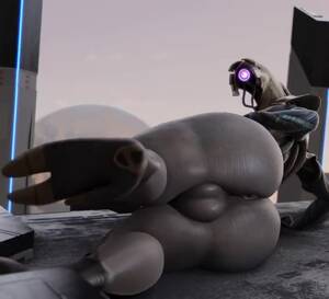 Mass Effect Geth Porn - Mass Effect Geth 1boy 3d - Lewd.ninja