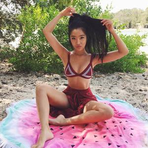 Asian Girl Beach Porn - Beach #asiangirls #asian #followme #sexy #F4F #adult #hot #