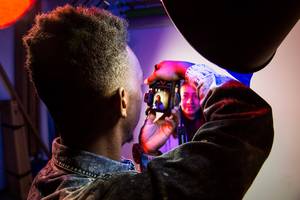 Bobs House Of Anna Belknap Porn - Art, music and performances posted with the hashtag #BornCreative will be  highlighted on social media and reviewed for a chance to be featured at the  ...