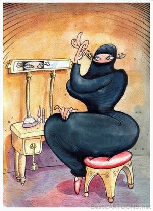 Hijab Cartoon Porn Captions - See more