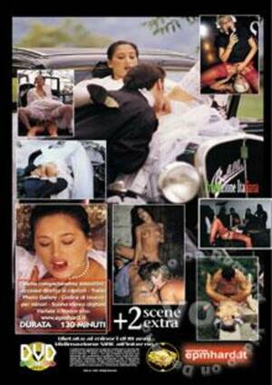 Italian Wedding Matrimonio Particolare Porn - Italian Wedding 2 (Inquisizioni Sessuali) | EPM | Adult DVD Empire