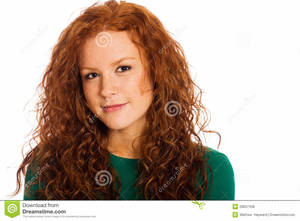 Auburn Freckles Porn - Pretty woman with red hair and freckles